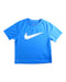 A Blue Short Sleeve T Shirts from Nike in size 5T for boy. (Front View)