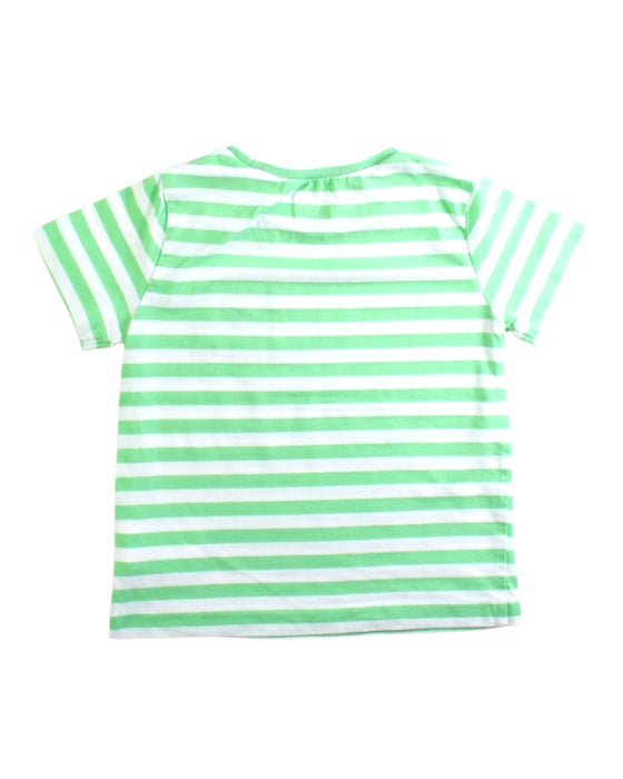 A Green Short Sleeve T Shirts from Ralph Lauren in size 12-18M for neutral. (Back View)