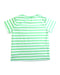 A Green Short Sleeve T Shirts from Ralph Lauren in size 12-18M for neutral. (Back View)