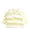 A White Long Sleeve T Shirts from Blue Dog Baby in size 18-24M for boy. (Front View)