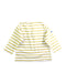 A White Long Sleeve T Shirts from Blue Dog Baby in size 18-24M for boy. (Back View)
