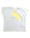 A Blue Short Sleeve T Shirts from Buho in size 12-18M for boy. (Front View)