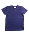 A Navy Short Sleeve T Shirts from Seed in size 12-18M for boy. (Front View)