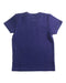 A Navy Short Sleeve T Shirts from Seed in size 12-18M for boy. (Back View)