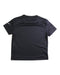 A Black Short Sleeve T Shirts from Nike in size 12-18M for boy. (Back View)