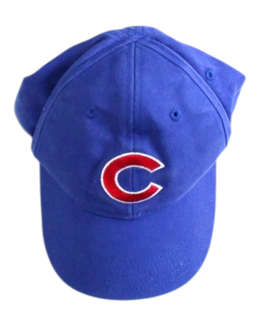 A Blue Caps from 47 Brand in size 12-18M for boy. (Front View)