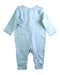A Blue Long Sleeve Rompers from Pehr in size 6-12M for boy. (Back View)