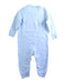 A Blue Long Sleeve Rompers from Bloomie's Baby in size 6-12M for boy. (Back View)