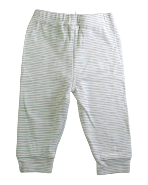 A White Casual Pants from Pehr in size 6-12M for neutral. (Back View)