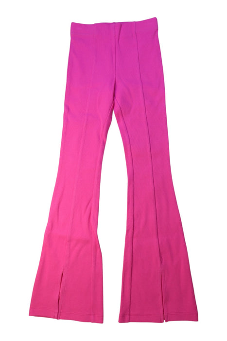 A Pink Casual Pants from Original Marines in size 7Y for girl. (Front View)