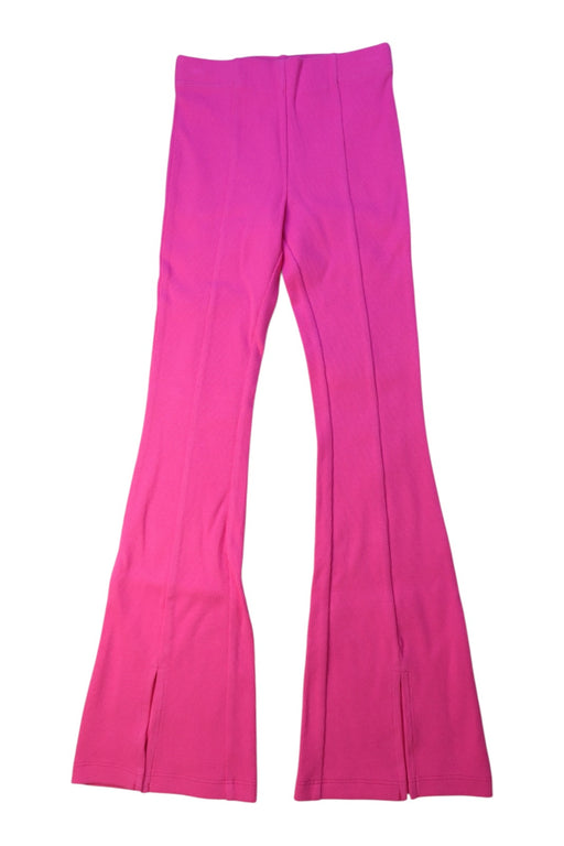 A Pink Casual Pants from Original Marines in size 7Y for girl. (Front View)