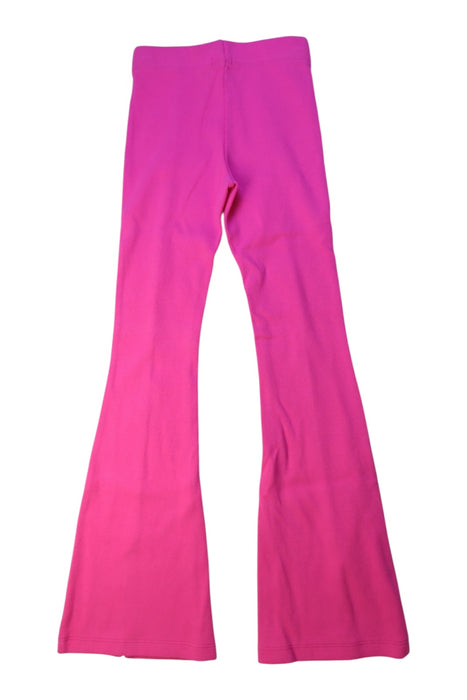 A Pink Casual Pants from Original Marines in size 7Y for girl. (Back View)