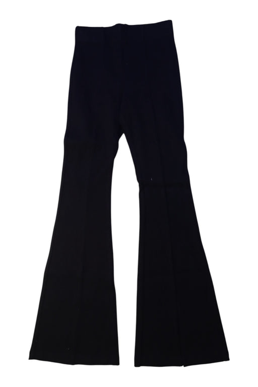 A Black Casual Pants from Original Marines in size 7Y for girl. (Front View)