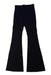 A Black Casual Pants from Original Marines in size 7Y for girl. (Front View)