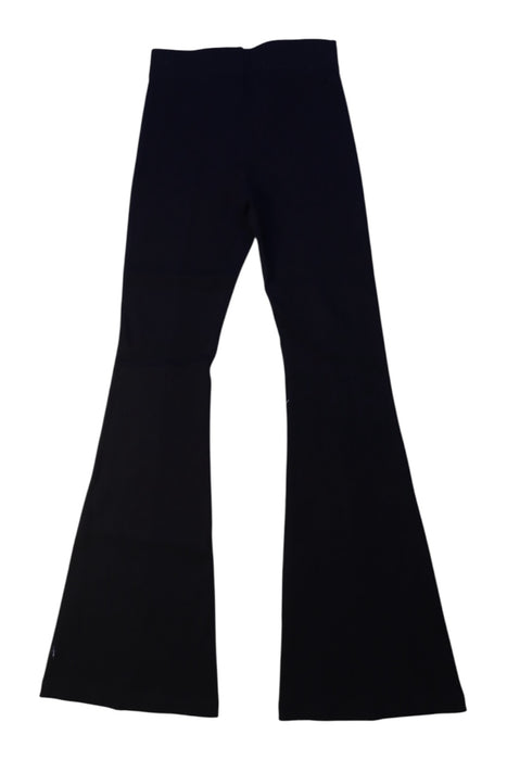 A Black Casual Pants from Original Marines in size 7Y for girl. (Back View)