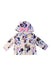 A Beige Puffer/Quilted Coats & Outerwear from Original Marines in size 6-12M for girl. (Front View)