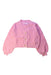 A Pink Cardigans from Original Marines in size 5T for girl. (Front View)