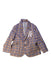A Multicolour Blazers from Original Marines in size 6-12M for boy. (Front View)