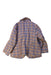 A Multicolour Blazers from Original Marines in size 6-12M for boy. (Back View)