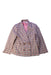 A Red Blazers from Original Marines in size 5T for boy. (Front View)