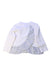 A White Long Sleeve Tops from Original Marines in size 6-12M for girl. (Back View)