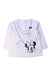 A Black Long Sleeve Tops from Original Marines in size 6-12M for girl. (Front View)