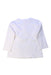 A Black Long Sleeve Tops from Original Marines in size 6-12M for girl. (Back View)