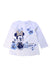 A White Long Sleeve Tops from Original Marines in size 6-12M for girl. (Front View)