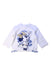A White Long Sleeve Tops from Original Marines in size 6-12M for girl. (Front View)