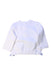 A White Long Sleeve Tops from Original Marines in size 6-12M for girl. (Back View)
