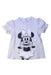 A Grey Short Sleeve T Shirts from Original Marines in size 6-12M for girl. (Front View)