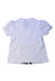 A Grey Short Sleeve T Shirts from Original Marines in size 6-12M for girl. (Back View)
