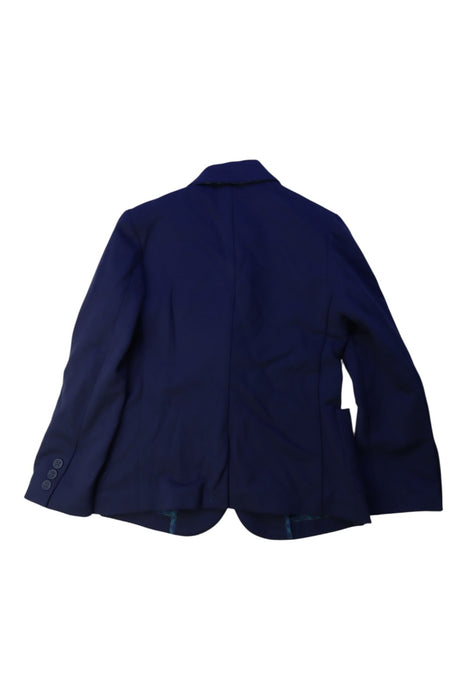 A Navy Blazers from Original Marines in size 5T for boy. (Back View)