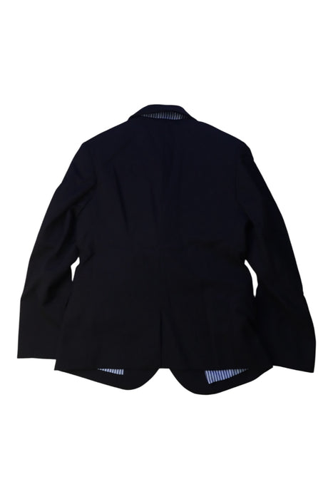 A Black Blazers from Original Marines in size 5T for boy. (Back View)