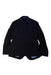A Black Blazers from Original Marines in size 5T for boy. (Back View)