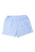 A Blue Shorts from Original Marines in size 3-6M for boy. (Front View)