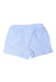 A Blue Shorts from Original Marines in size 3-6M for boy. (Back View)