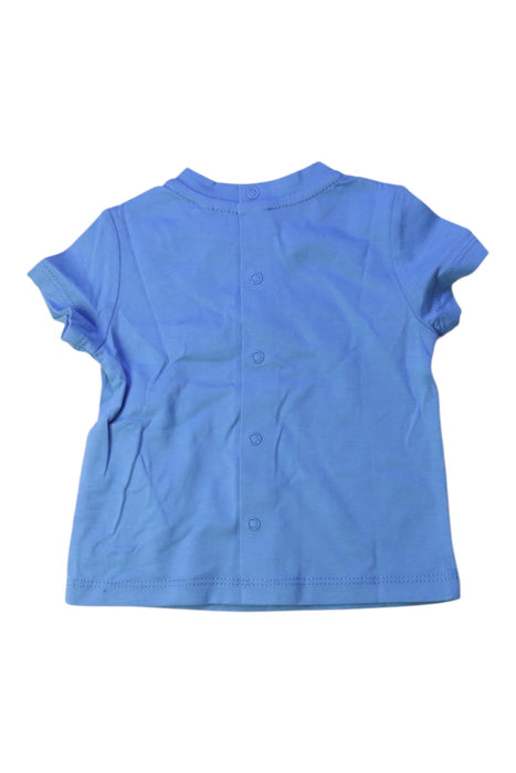 A Blue Short Sleeve T Shirts from Original Marines in size 3-6M for boy. (Back View)