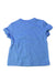 A Blue Short Sleeve T Shirts from Original Marines in size 3-6M for boy. (Back View)