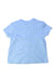 A Blue Short Sleeve T Shirts from Original Marines in size 3-6M for boy. (Back View)