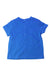 A Blue Short Sleeve T Shirts from Original Marines in size 3-6M for boy. (Back View)