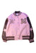 A Pink Lightweight Jackets from Original Marines in size 5T for girl. (Front View)