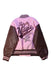 A Pink Lightweight Jackets from Original Marines in size 5T for girl. (Back View)