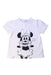 A White Short Sleeve Tops from Original Marines in size 6-12M for girl. (Front View)