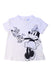 A White Short Sleeve T Shirts from Original Marines in size 6-12M for girl. (Front View)