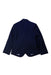 A Navy Blazers from Original Marines in size 5T for boy. (Back View)