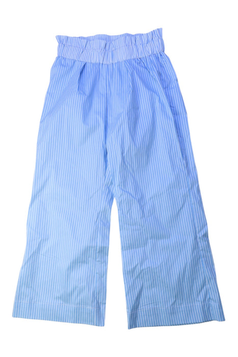 A Blue Casual Pants from Original Marines in size 3T for neutral. (Front View)