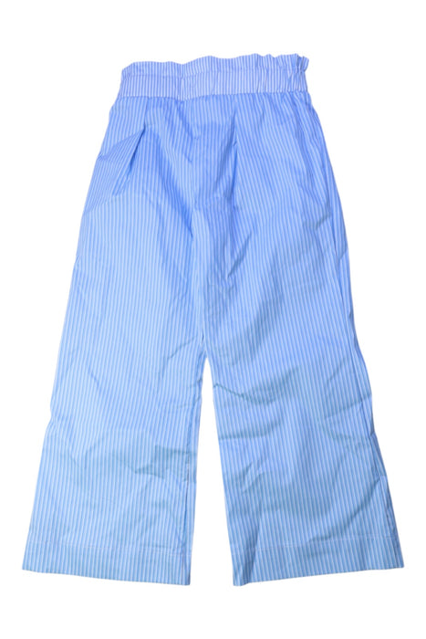 A Blue Casual Pants from Original Marines in size 3T for neutral. (Back View)