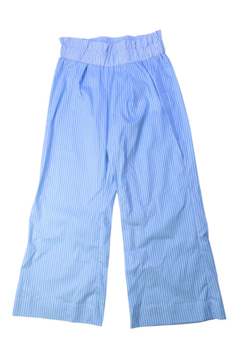 A Blue Casual Pants from Original Marines in size 7Y for neutral. (Front View)