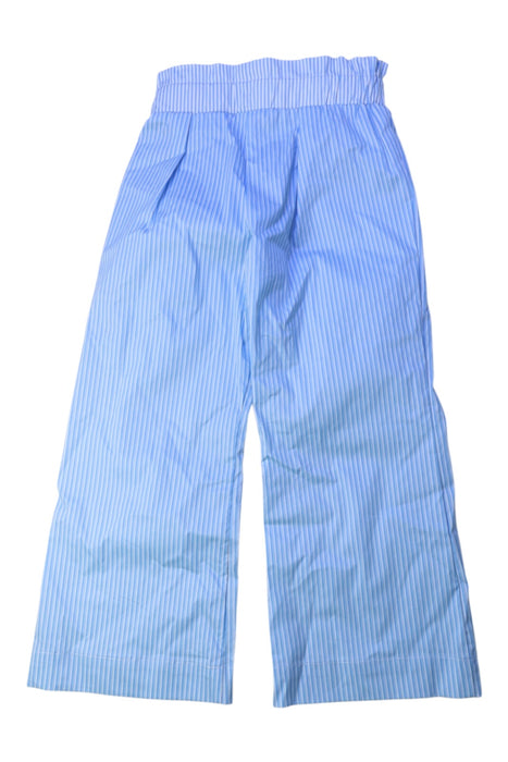 A Blue Casual Pants from Original Marines in size 7Y for neutral. (Back View)